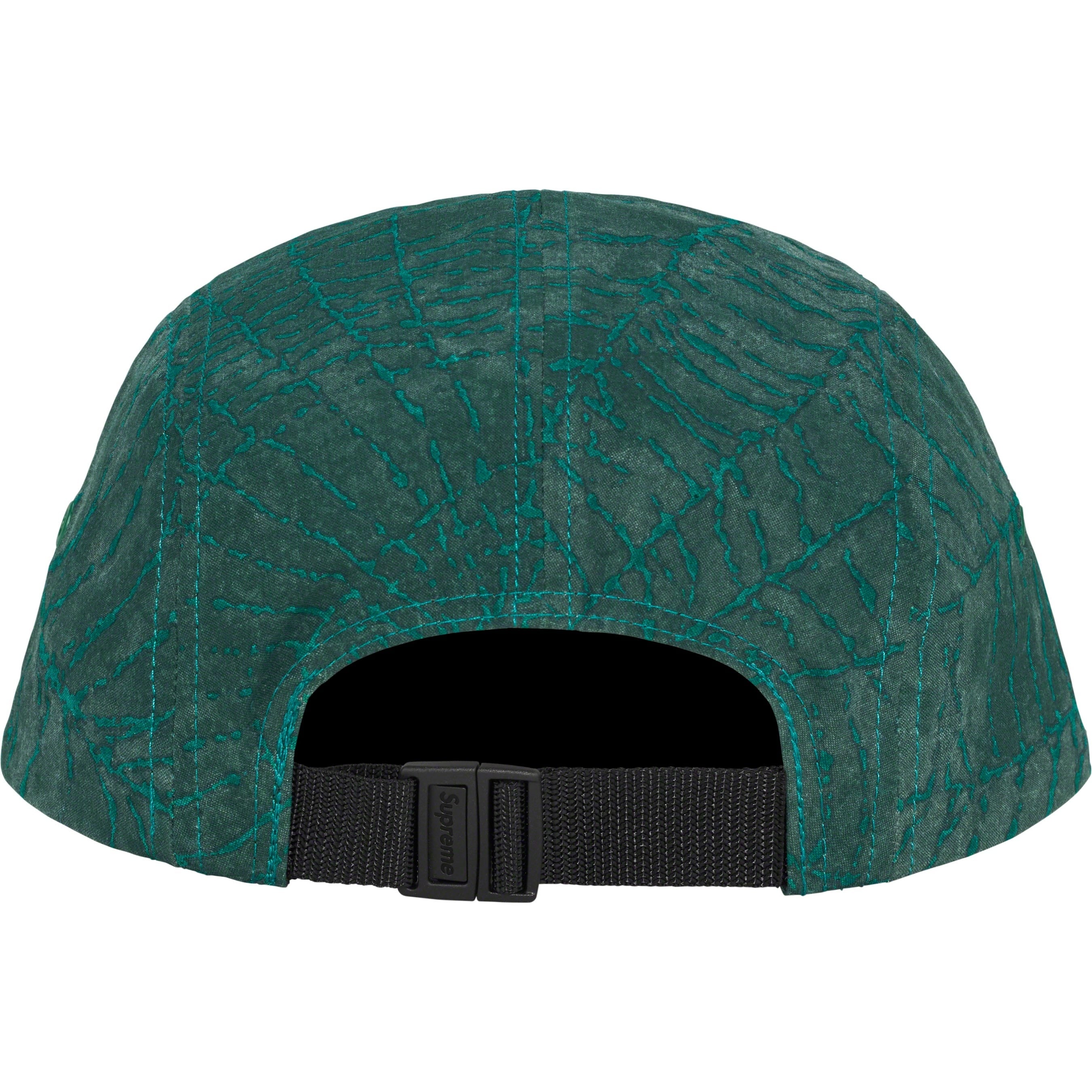 Supreme®/Stone Island® Camp Cap view 3